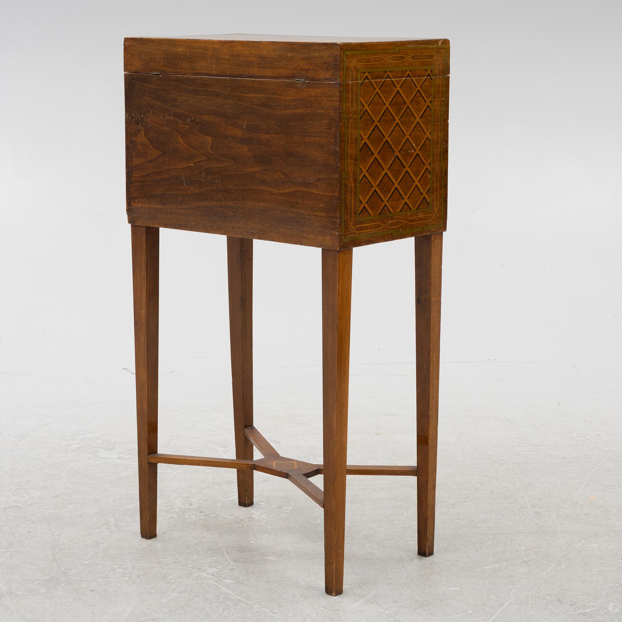 A 115-piece silver flat ware set, 'Sachsisk', G.A. Dahlgren Ab, Sweden, 1936-37.