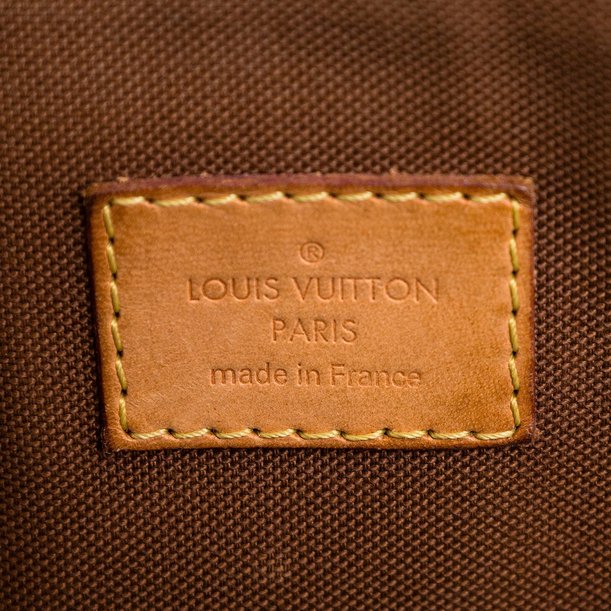 Louis Vuitton, laukku, "Tivoli GM".