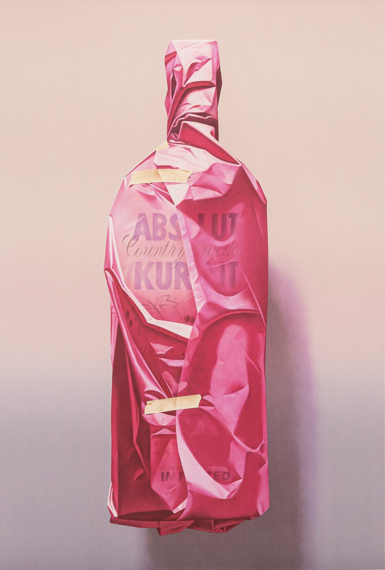 Yrjö Edelmann, "Absolut Kurant".