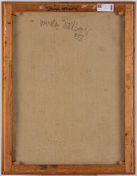 Werner Janson, Untitled.
