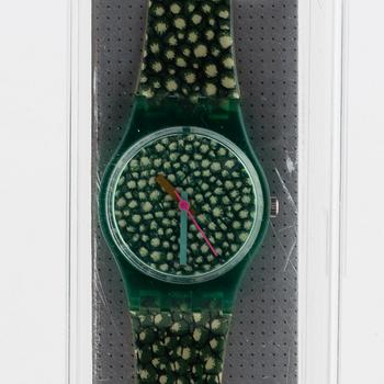 Swatch, South Moulton, wristwatch, 25 mm.