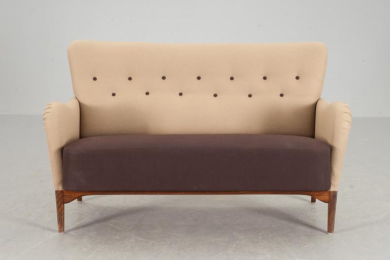 SOFFA, Lani, Malmö, 1950/60-tal.