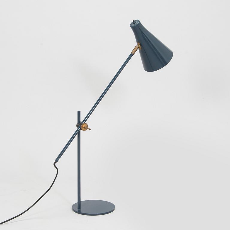 Niclas Hoflin, bordslampa, "Hunter Desk", Ruben 2013.