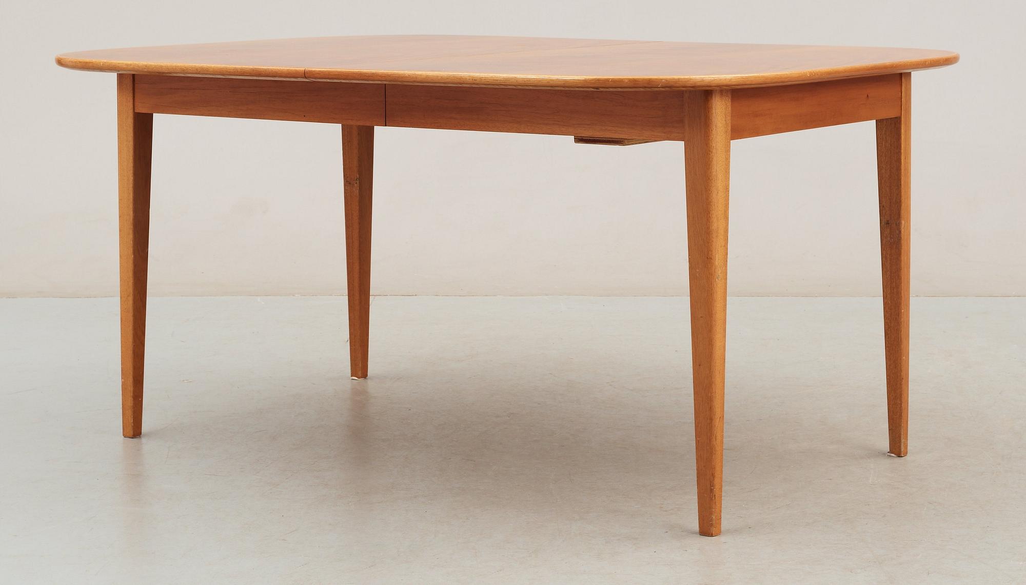 JOSEF FRANK, matbord, Firma Svenskt Tenn, modell 947.