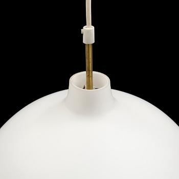 VILHELM WOHLERT, taklampa "Satellit", Louis Poulsen, Danmark.