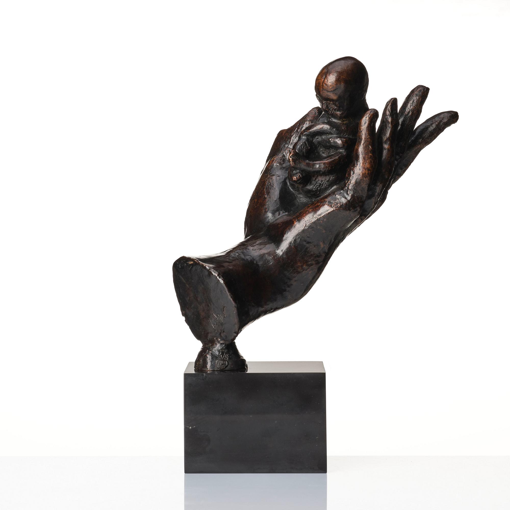 Gudmar Olovson, "Prélude" (Prelude).