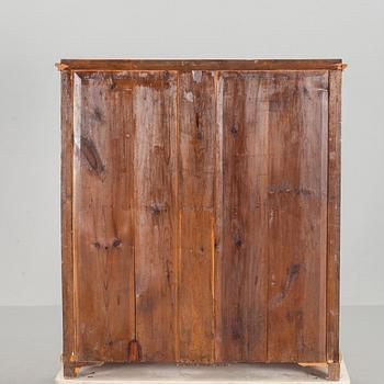 SEKRETÄR, 1800-talets första hälft.