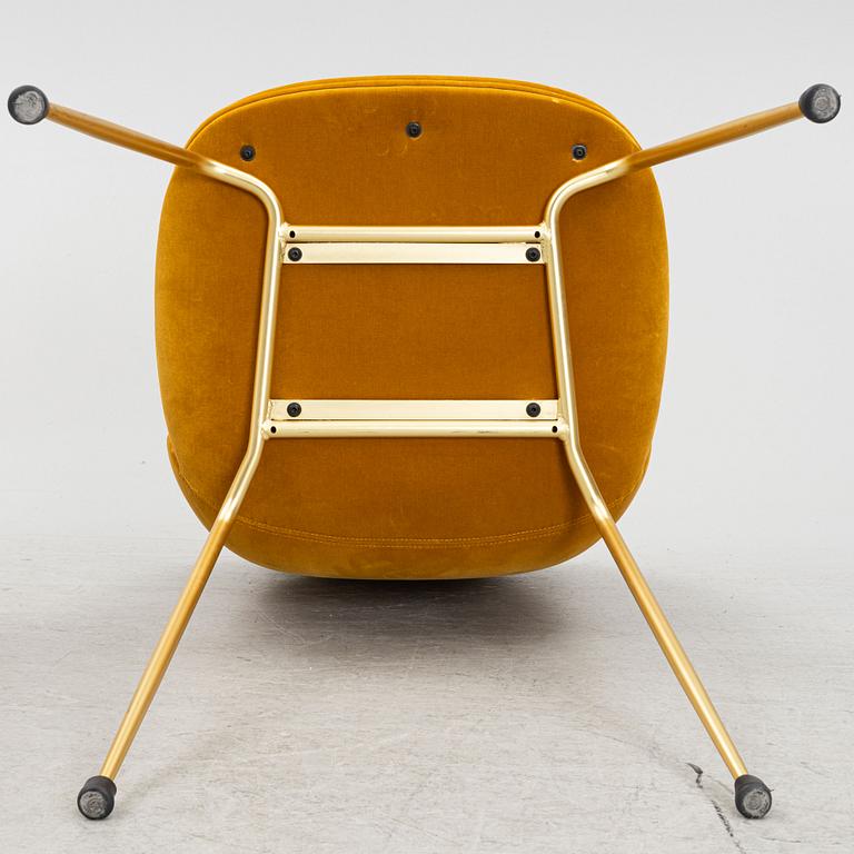 GamFratesi, chairs, 6 pcs, "Beetle", Gubi.