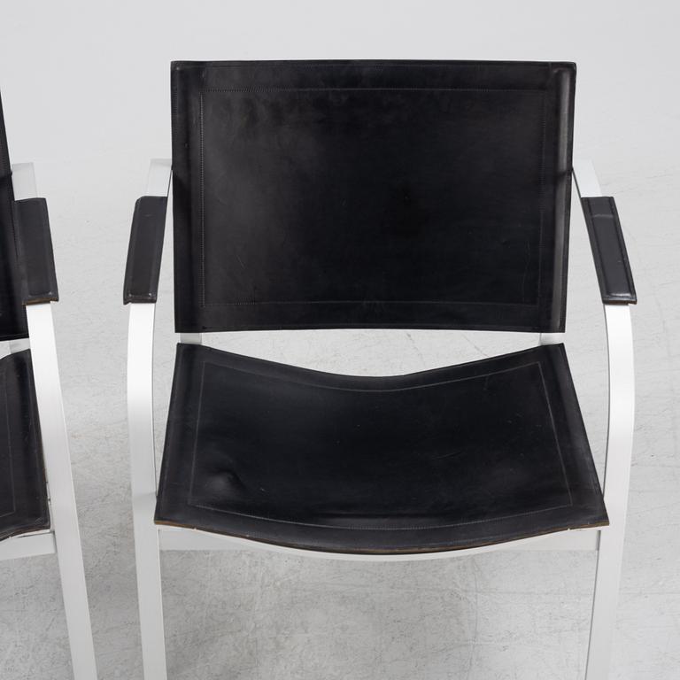 Tord Björklund, a pair of 'Stockholm' chairs, IKEA.