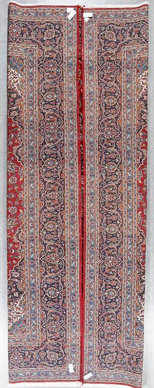 MATTA, Keshan, ca 400x295 cm.