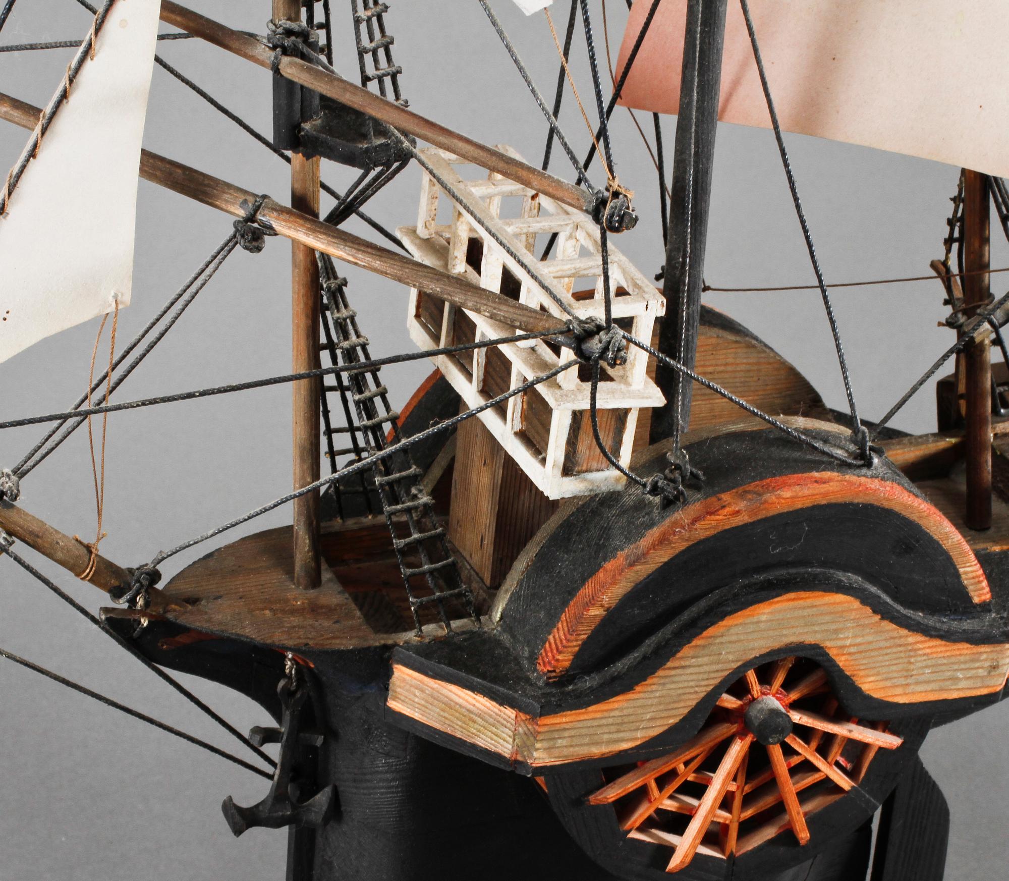 OKÄND KONSTNÄR, skulptur, osignerad, 1900-talets andra hälft.