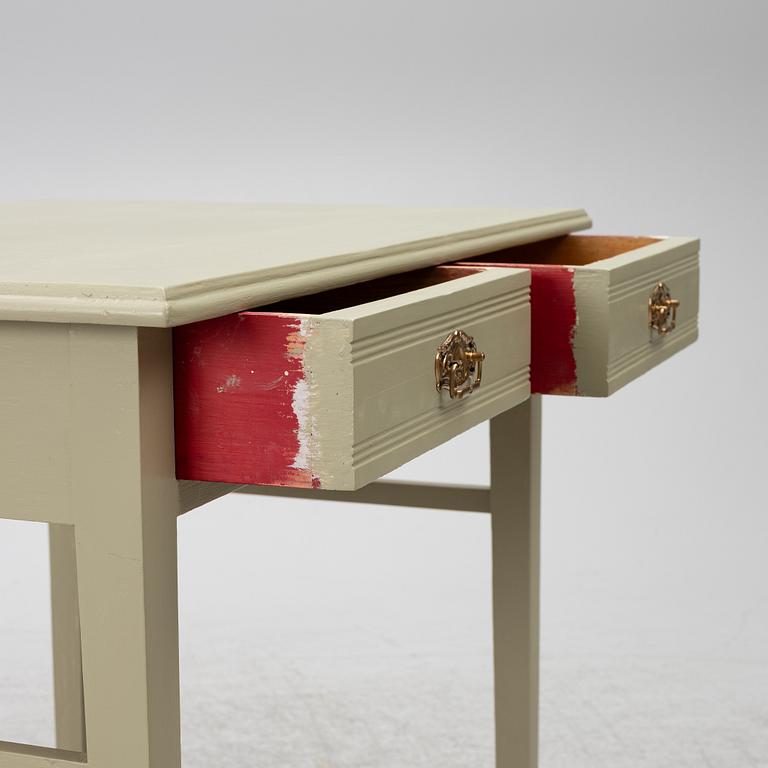 Skrivbord, 1900-talets första hälft.