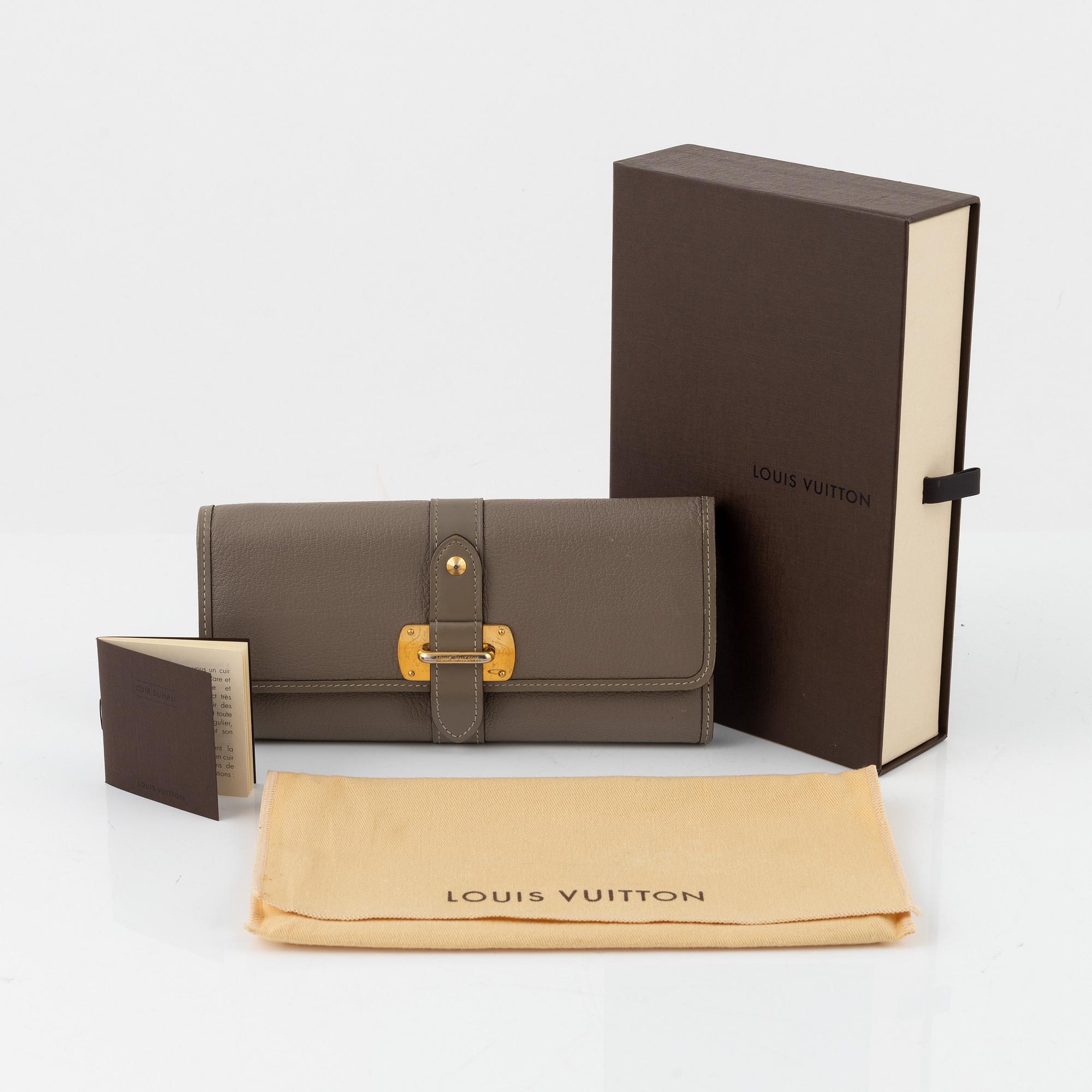 Louis Vuitton, plånbok, "Suhali Le Favori Verone".