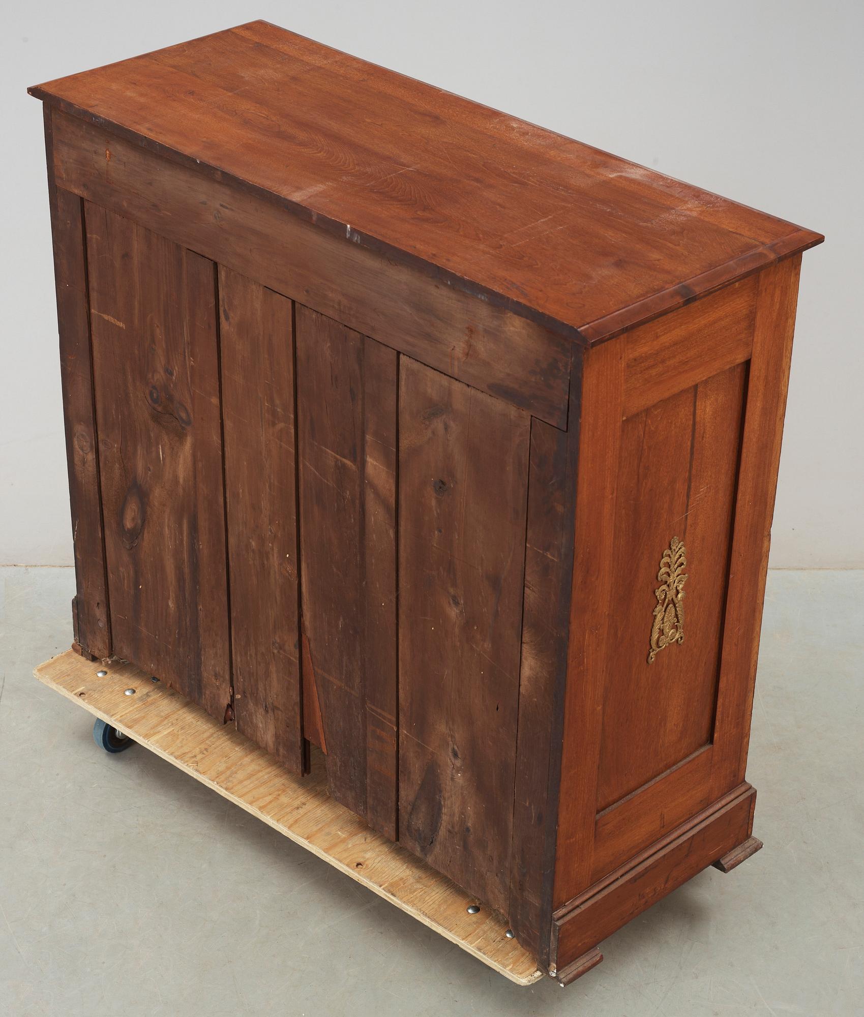 BYRÅ, sent 1800-tal.