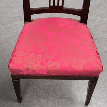 STOLAR, ett par, England, 1800-talets början.