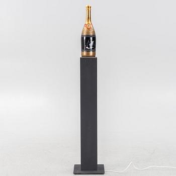 Kjell Engman, skulptur, Kosta Boda.