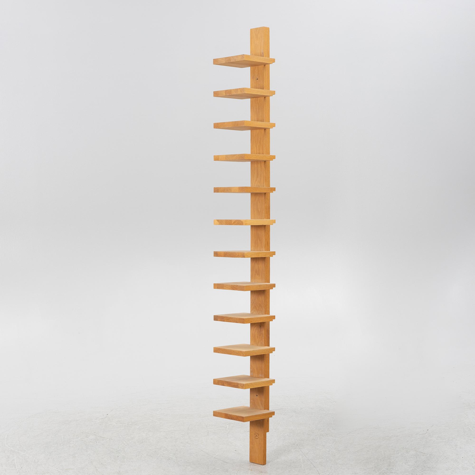 John Kandell, Shelf, "Pilaster", Källemo.