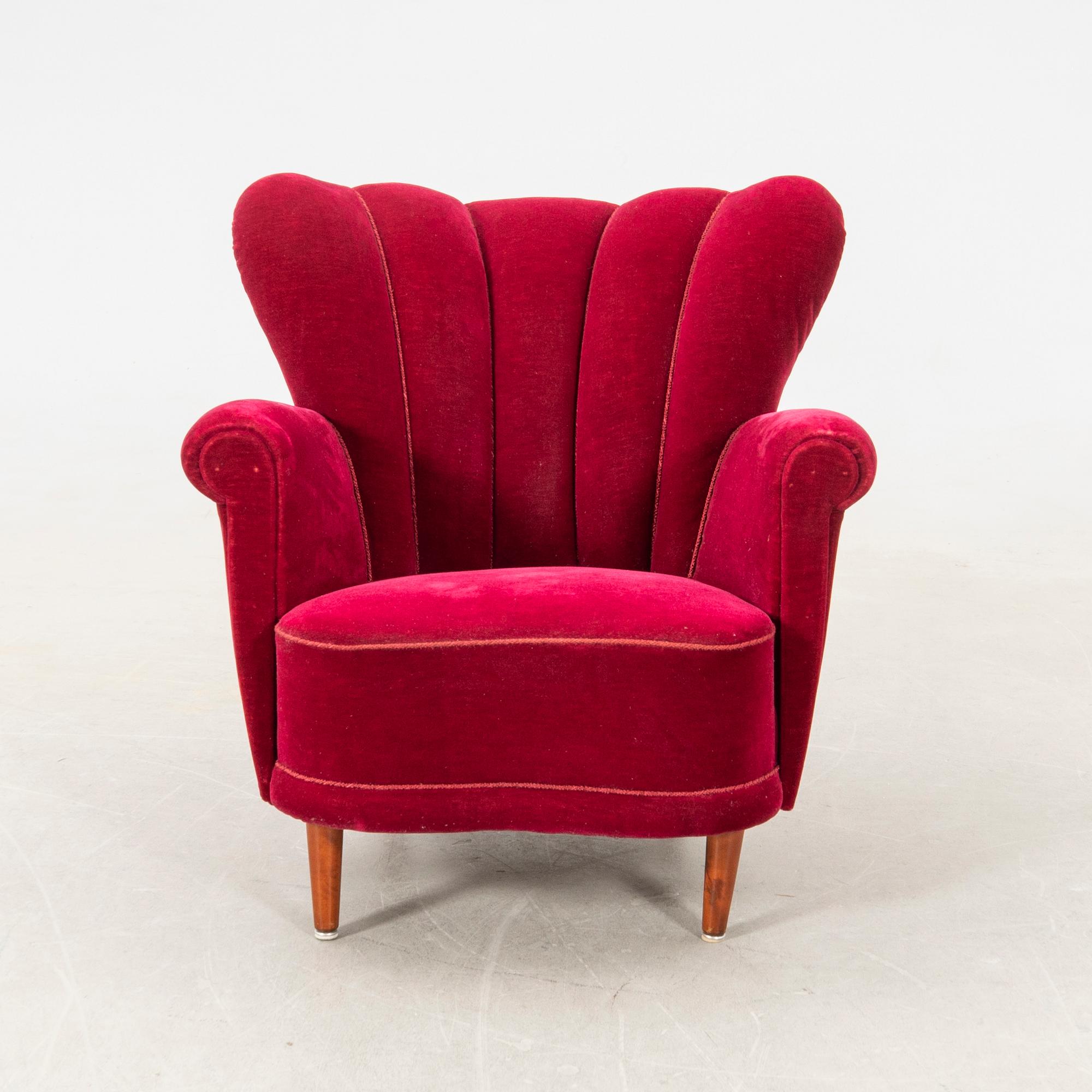 Armchair 1940s/50s.