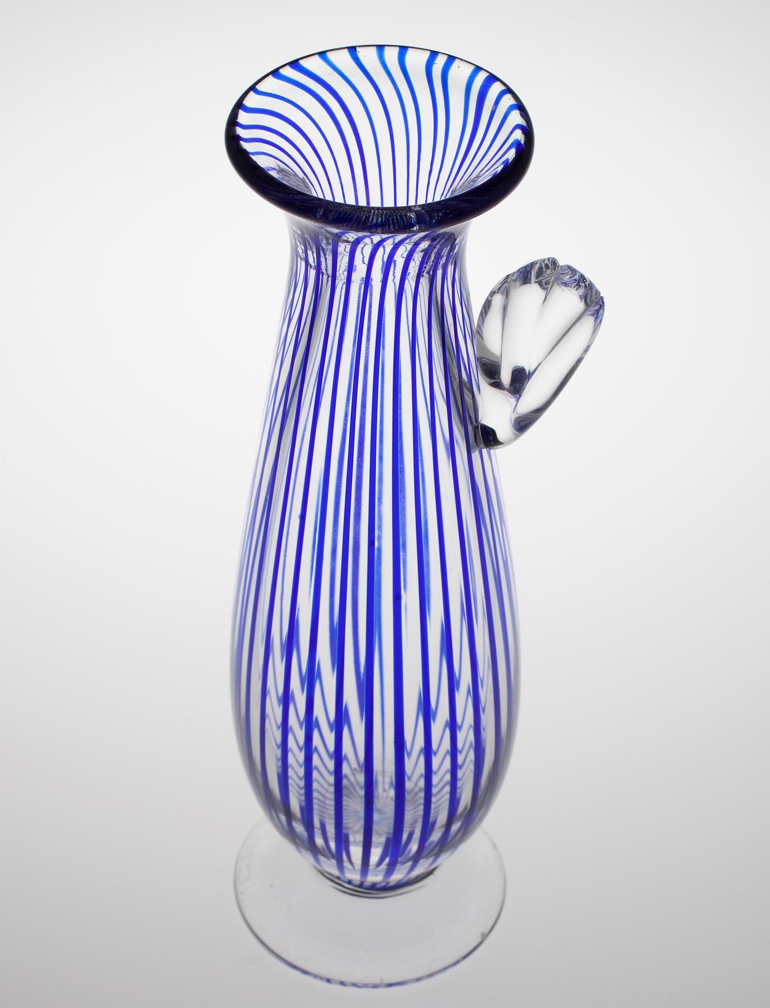 VAS, filigranglas, sign. Pauli Partanen -98.