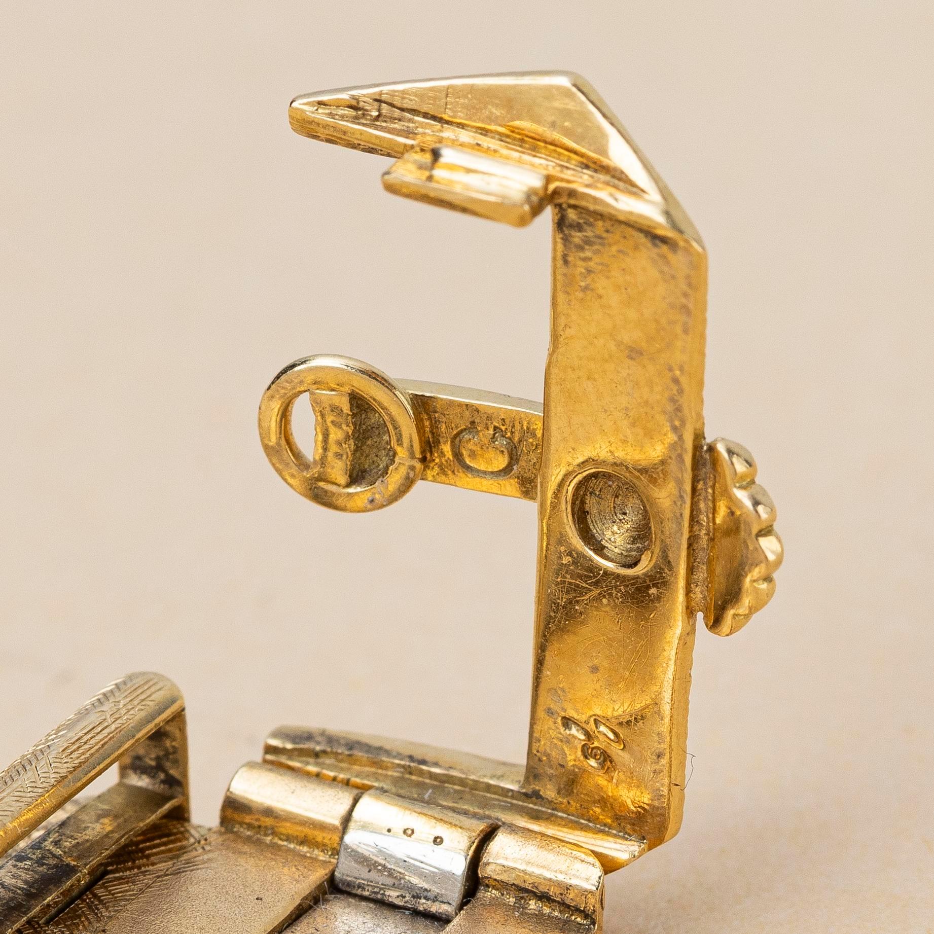 Rolex, Precision, "Belt watch", ca 1961.