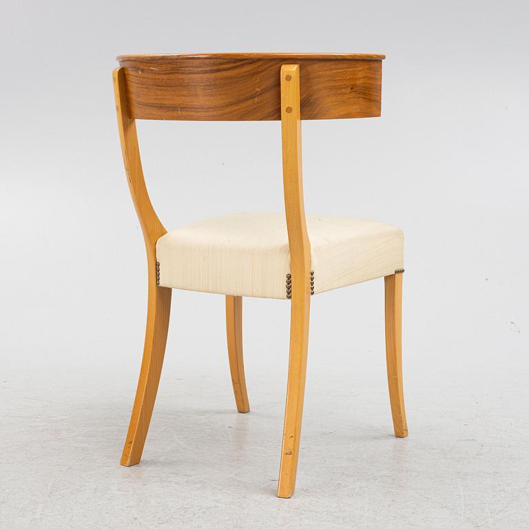 Josef Frank, chair, model 300, Svenskt Tenn, the model designed in 1925.