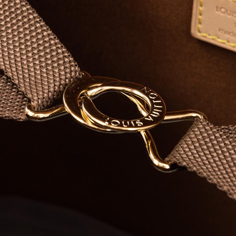 Louis Vuitton, a monogram canvas 'Sac Shopping' bag, special order 2006.
