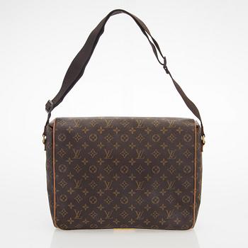 Louis Vuitton, 'Abbesses messenger' bag.