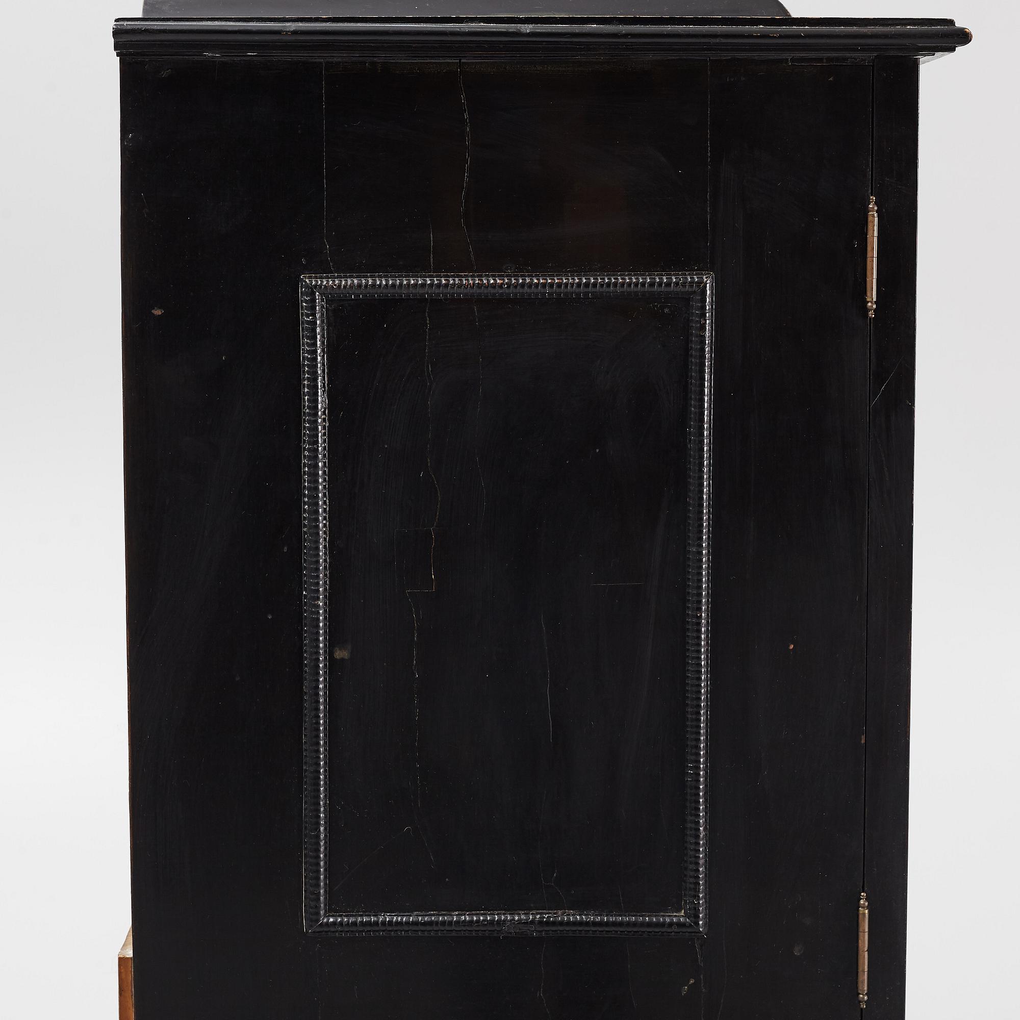 Kabinettskåp, Sydtyskland, Barock, omkring år 1700.