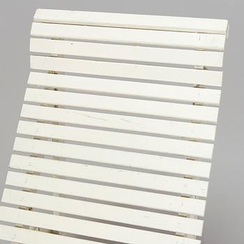 Aino Aalto, lepotuoli, malli 321, "Aurinko-sarja" Artek, 1960/70-luku.