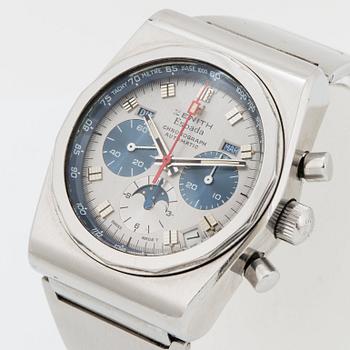 ZENITH, El Primero, Espada, kronograf.