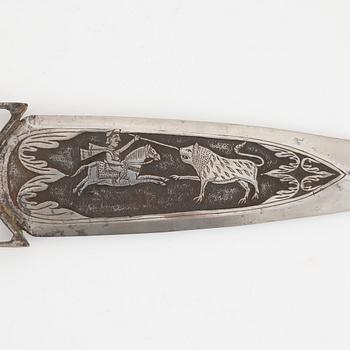 A 20th Century Indian Katar.