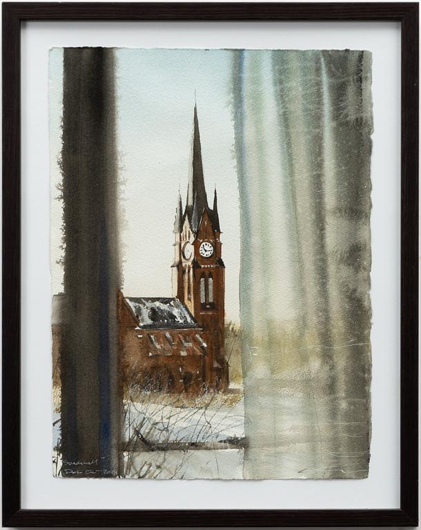 Peter Eugén, "Sundsvall".