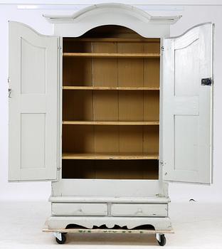 SKÅP, rokoko, 1700-tal.