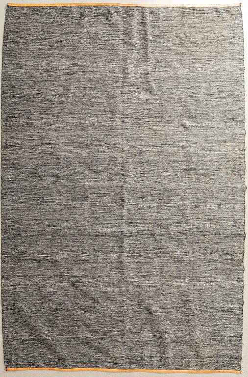 Lena Bergström, Matta slätvävd "Björk", Design House Stockholm, ca 287x200 cm.