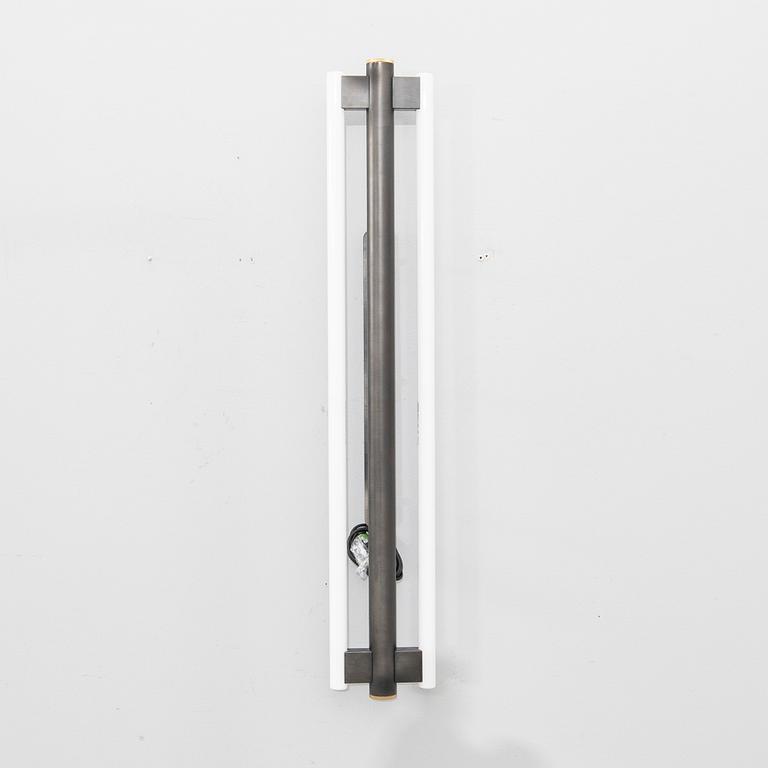 Krøyer Sætter Lassen, wall lamp, "Eiffel Double 1000", Frama.