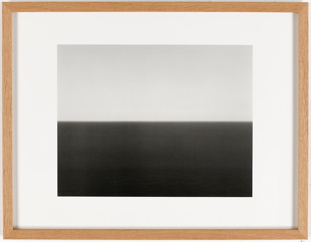 HIROSHI SUGIMOTO, offsetlitografi, osignerad, numrerad 342.