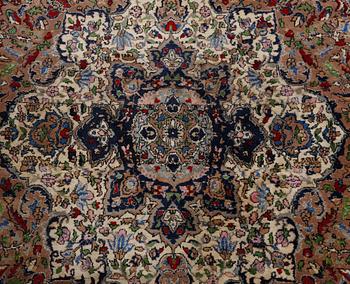 MATTA, orientalisk, old, ca 323x210 cm.