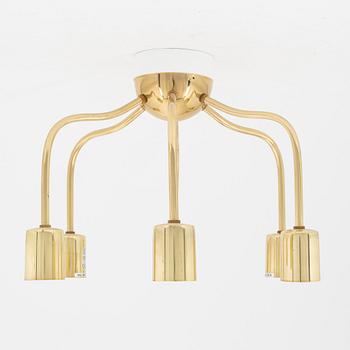 A model 2356 ceiling lamp by Josef Frank for Firma Svenskt Tenn.