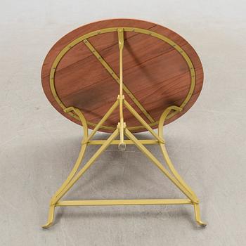 Garden table "Café" Hope 2000s.