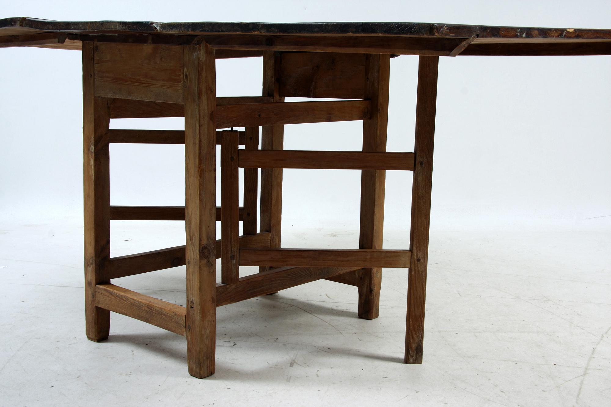 SLAGBORD, 18-/1900-tal.