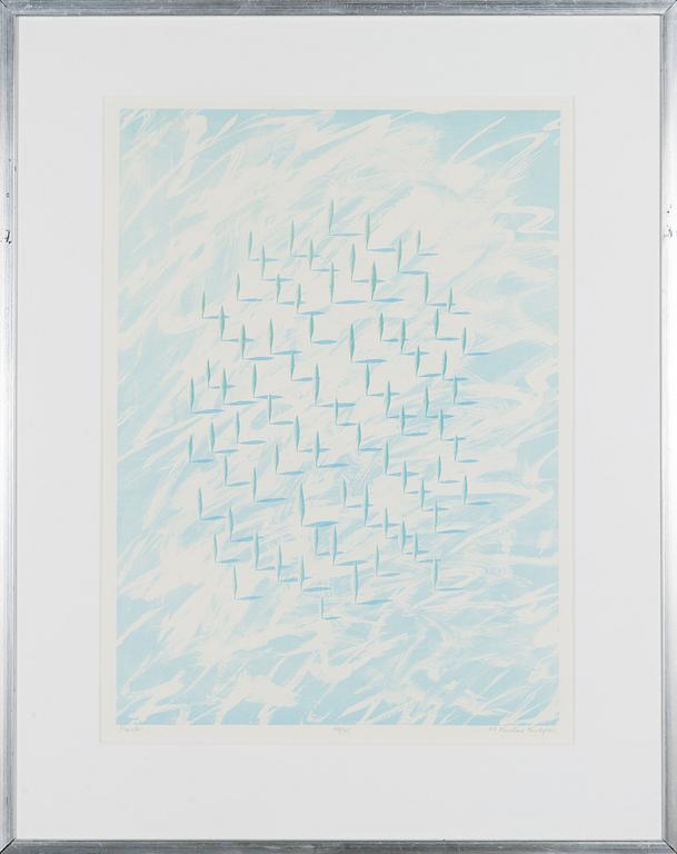 Kristian Krokfors, Puisto.