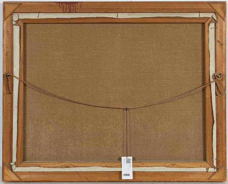 Fritz Kärfve, Vid kusten.