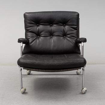 BRUNO MATHSSON, fåtölj, "Karin", DUX.