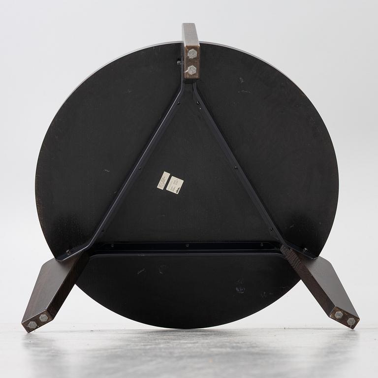 Jean Prouvé, soffbord, "Guéridon Bas", Vitra, 2000-tal.