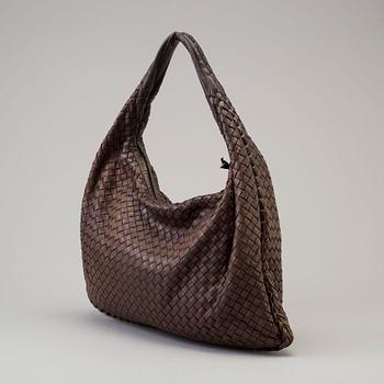 a 'Hobo' Bottega Veneta bag, with mirror.