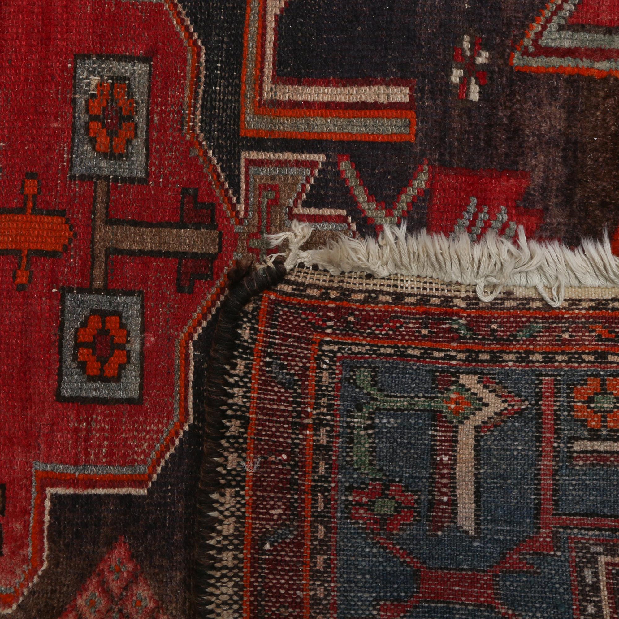 MATTA, Azerbadjan, old, 202 x 132 cm.