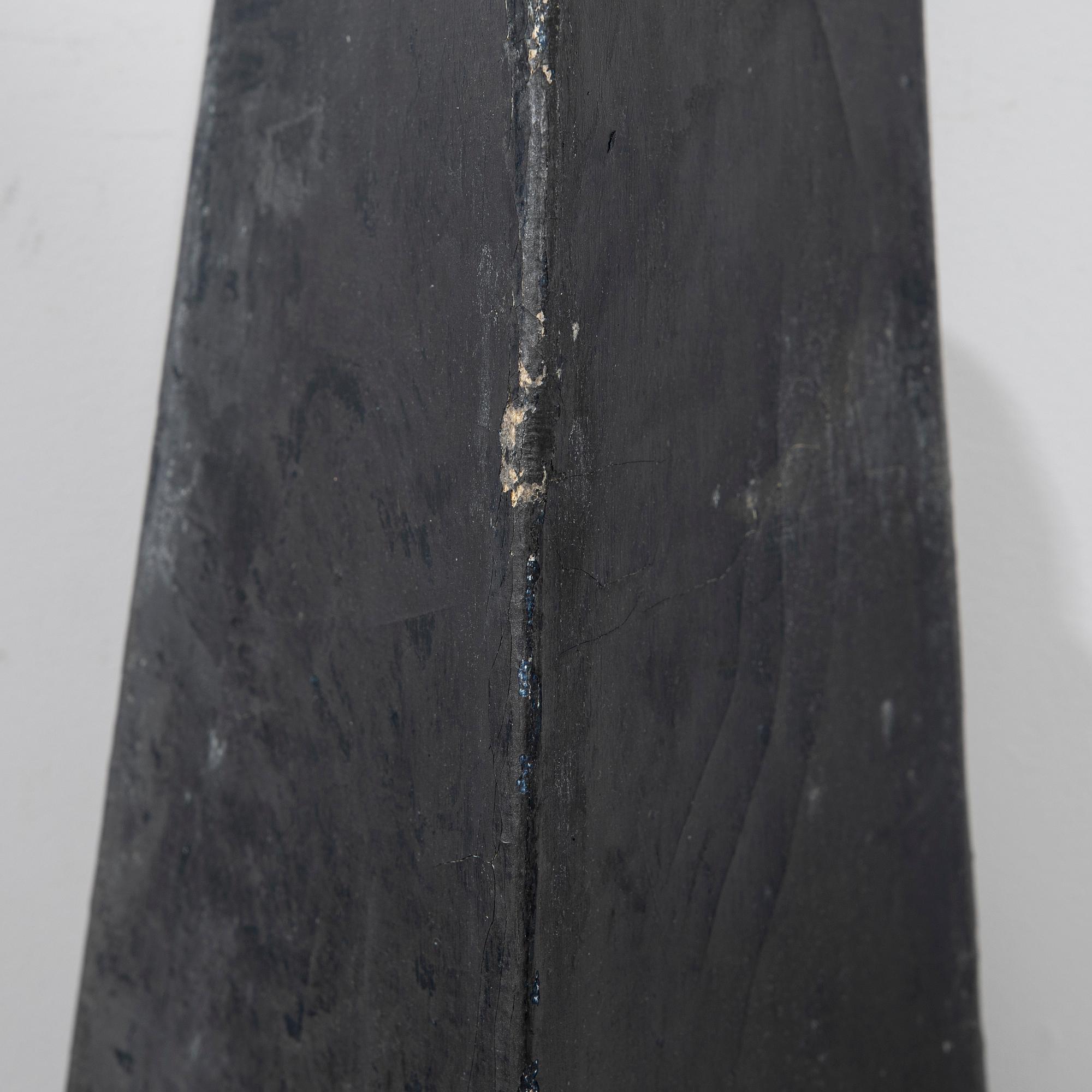 Acke Hydén, triptych, -86.