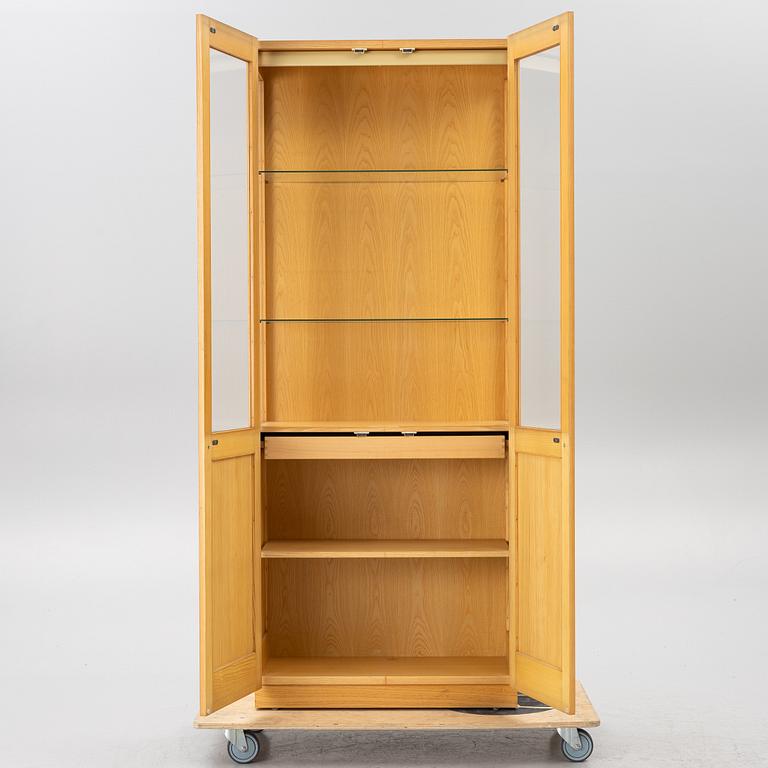 Göran Malmvall, a display cabinet, 'KA72', Karl Andersson & Söner, Huskvarna.