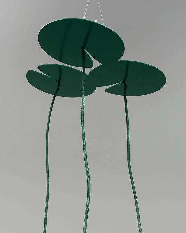 LAMPA, "Water Lilly", Erika Lövqvist, 2000-tal.