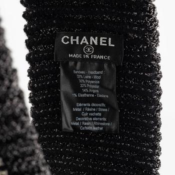 Chanel, pannband.